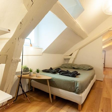 Le Loft - Studio En Hypercentre - Cathedrale Amiens Zewnętrze zdjęcie