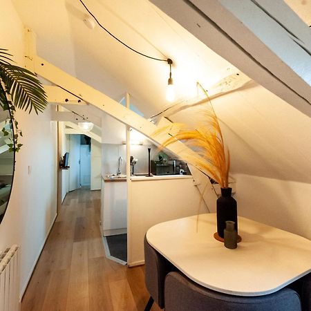 Le Loft - Studio En Hypercentre - Cathedrale Amiens Zewnętrze zdjęcie
