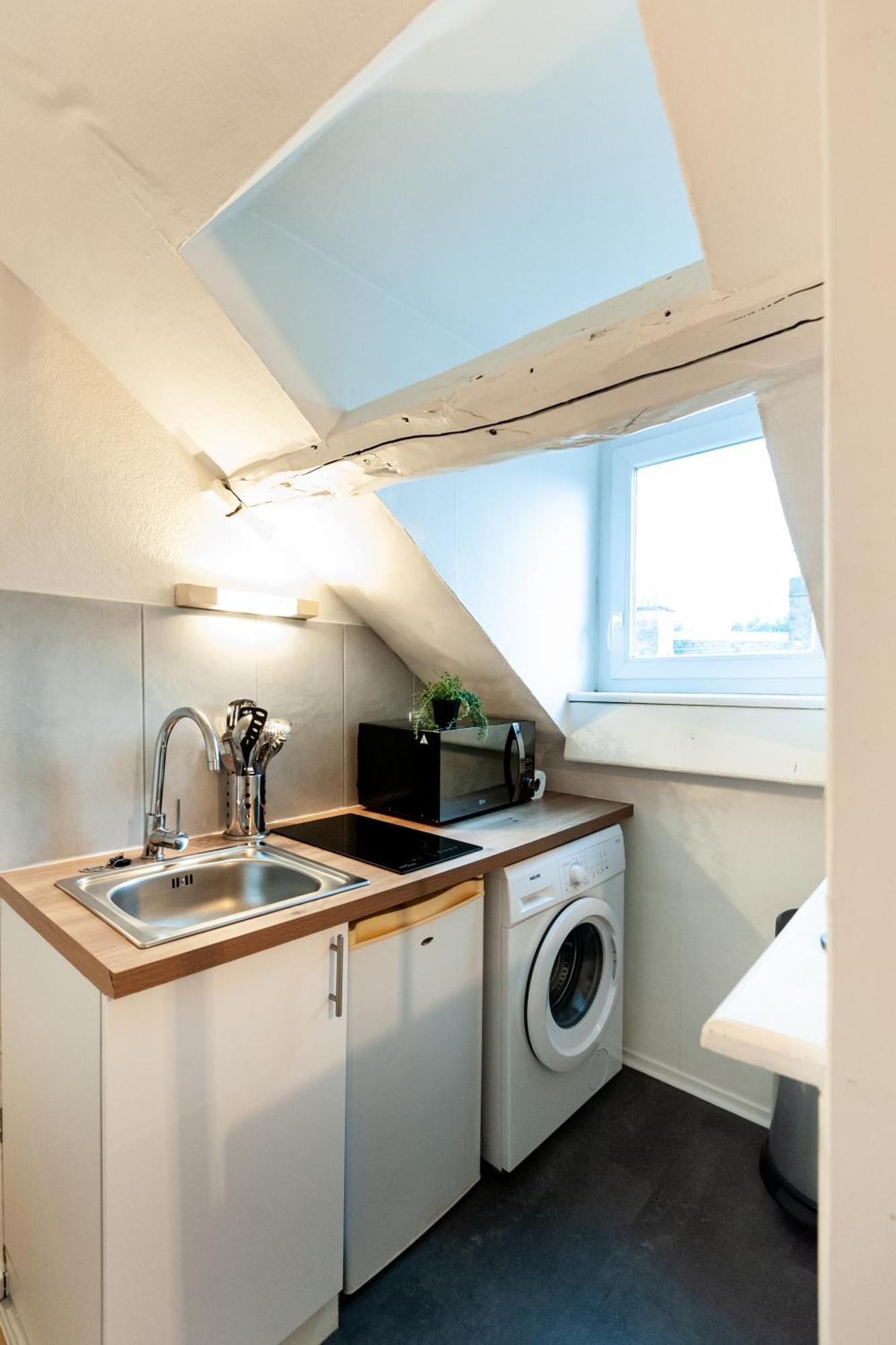 Le Loft - Studio En Hypercentre - Cathedrale Amiens Zewnętrze zdjęcie