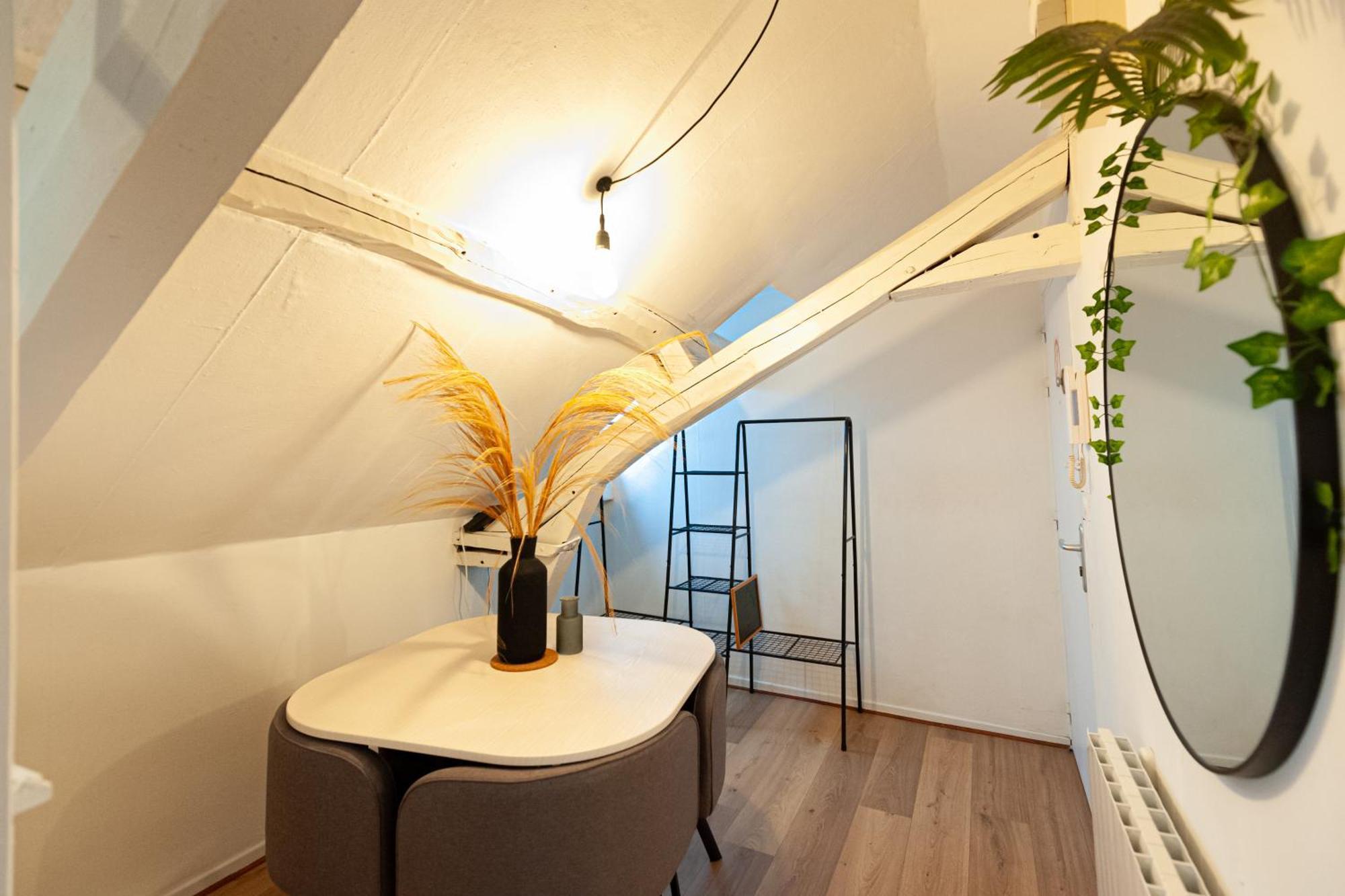Le Loft - Studio En Hypercentre - Cathedrale Amiens Zewnętrze zdjęcie